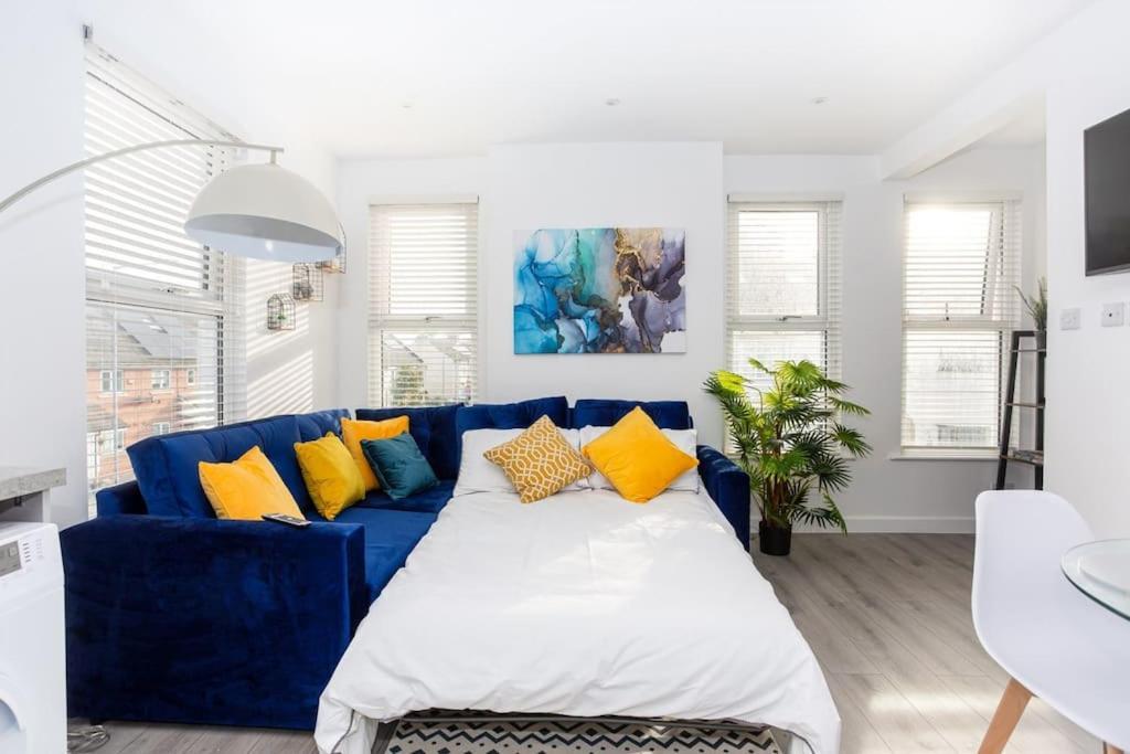 2 Bed Apartment Near The Beach Southend-on-Sea Esterno foto