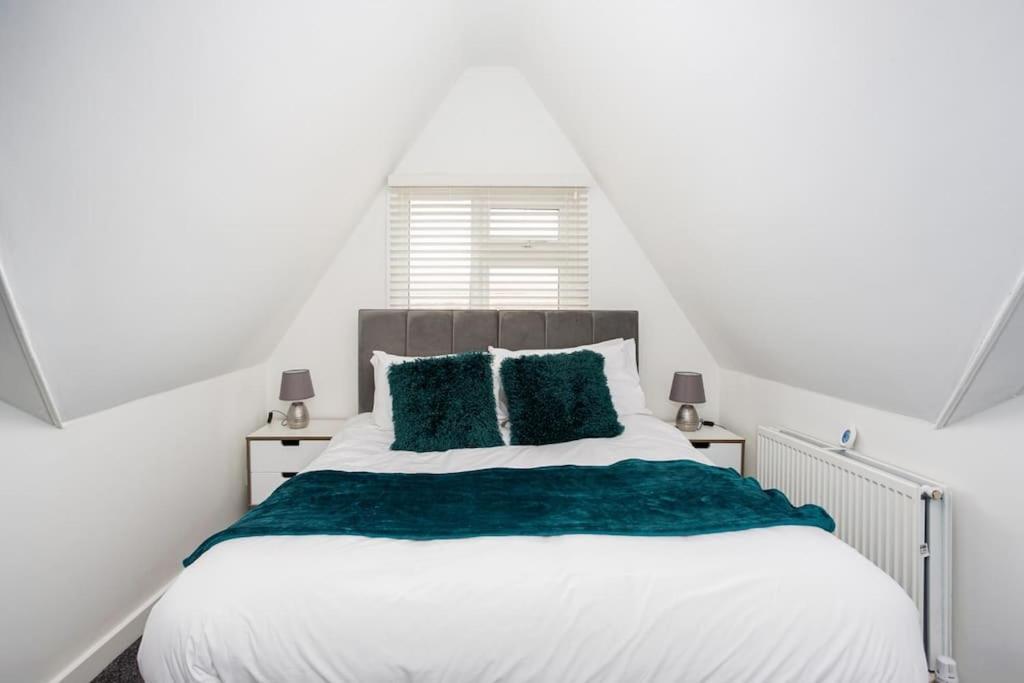2 Bed Apartment Near The Beach Southend-on-Sea Esterno foto