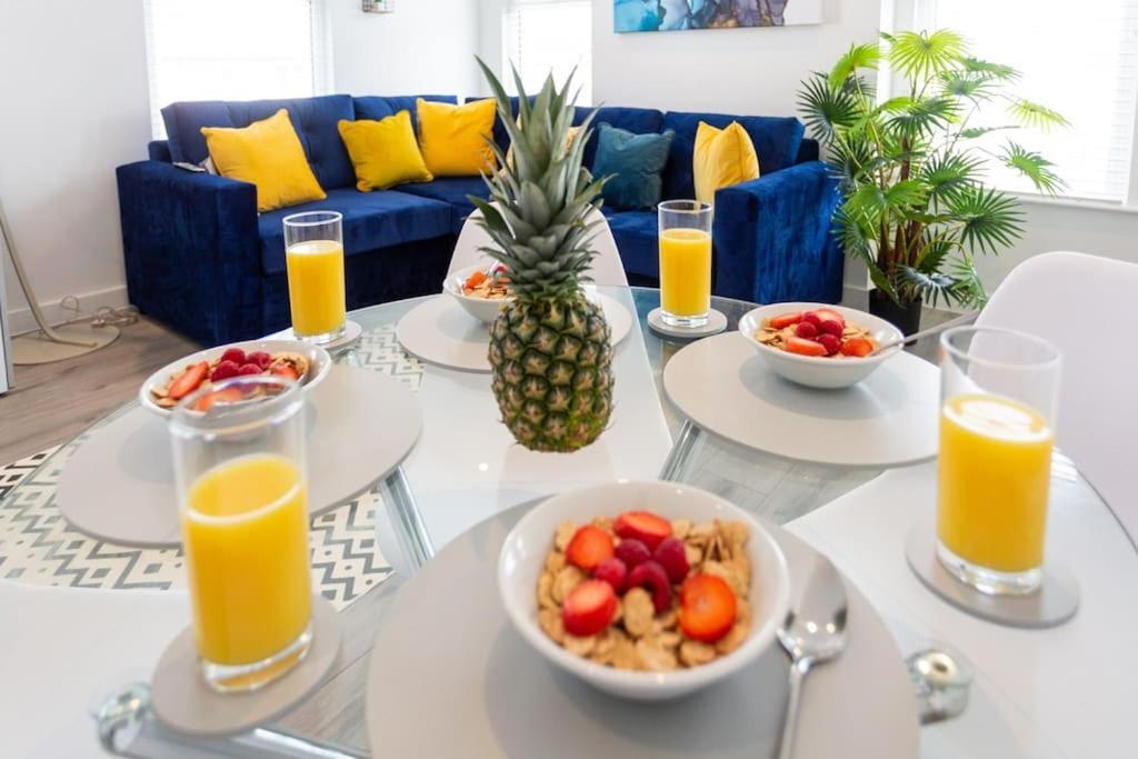 2 Bed Apartment Near The Beach Southend-on-Sea Esterno foto