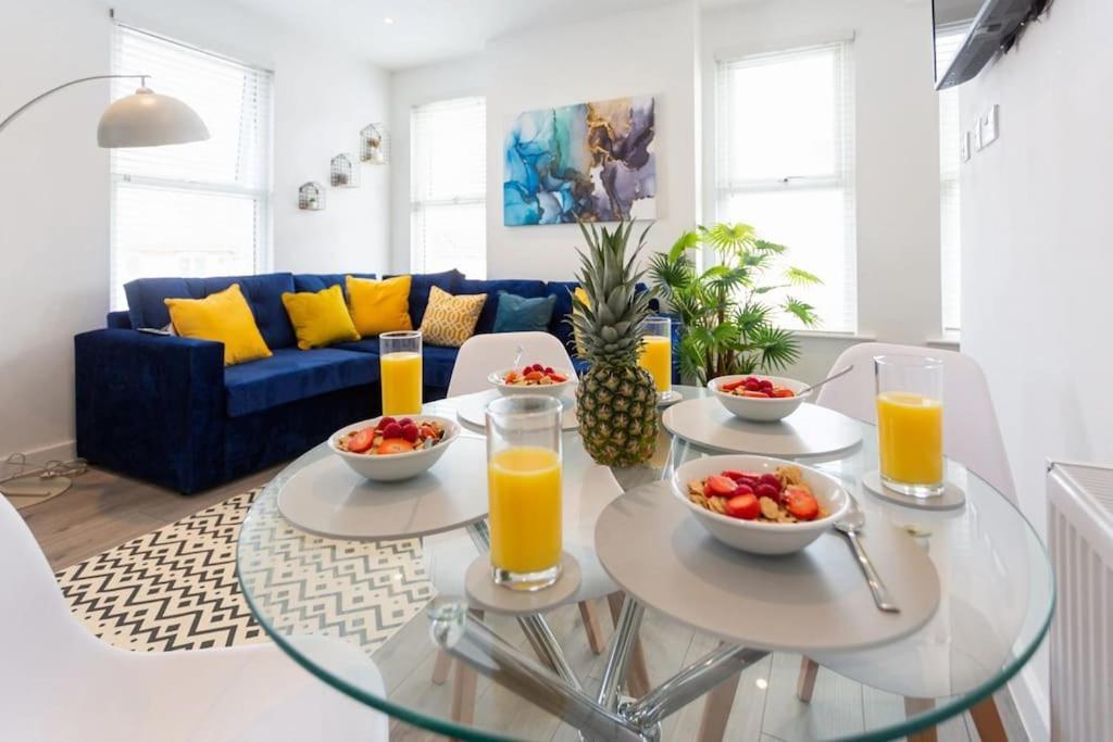 2 Bed Apartment Near The Beach Southend-on-Sea Esterno foto