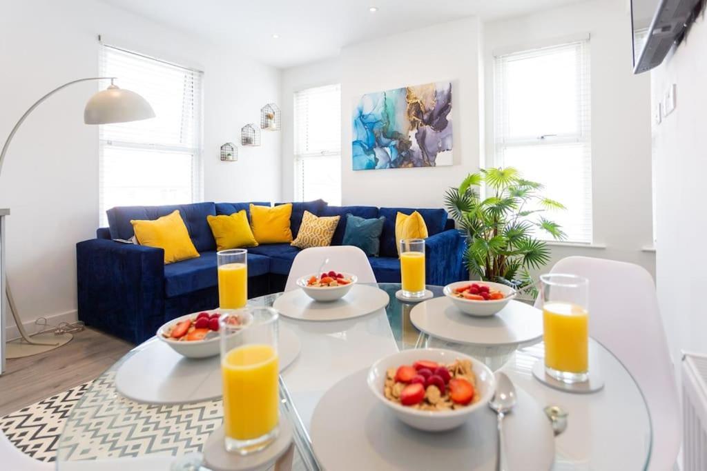 2 Bed Apartment Near The Beach Southend-on-Sea Esterno foto
