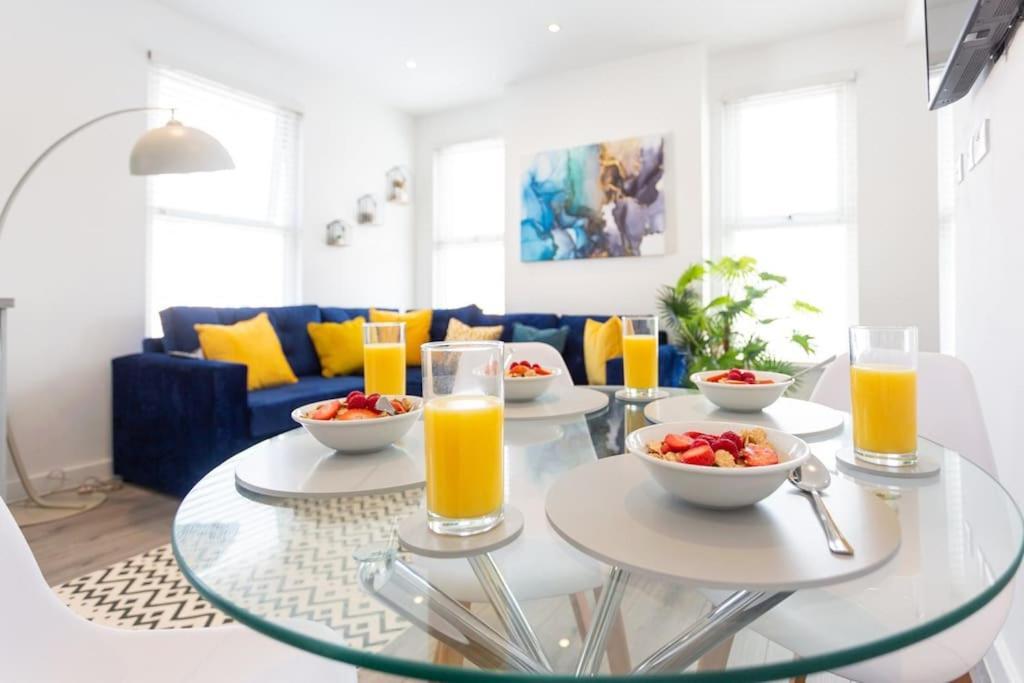 2 Bed Apartment Near The Beach Southend-on-Sea Esterno foto